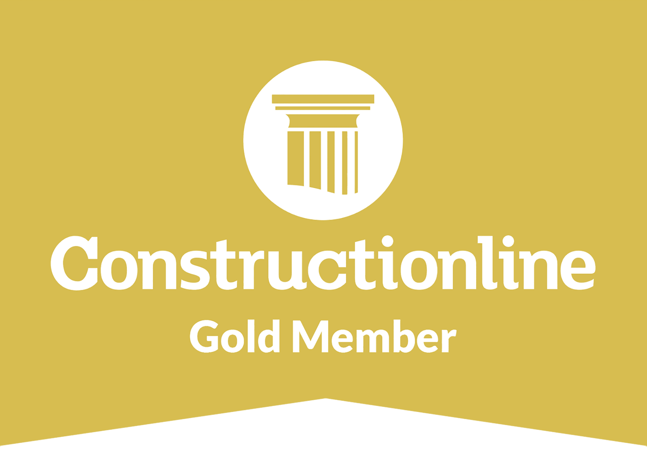 RetrofitOS Achieves Constructionline Gold